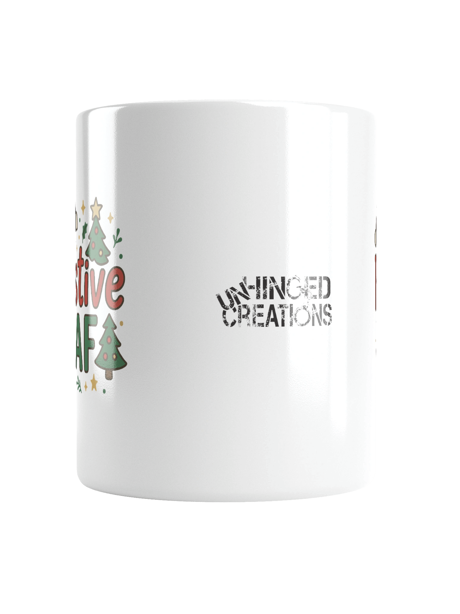 Festive AF Coffee Mug product image (6)