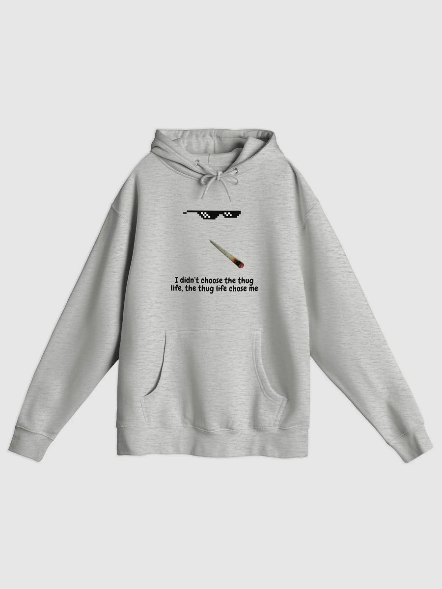 Thug Life Unisex Hoodie product image (3)