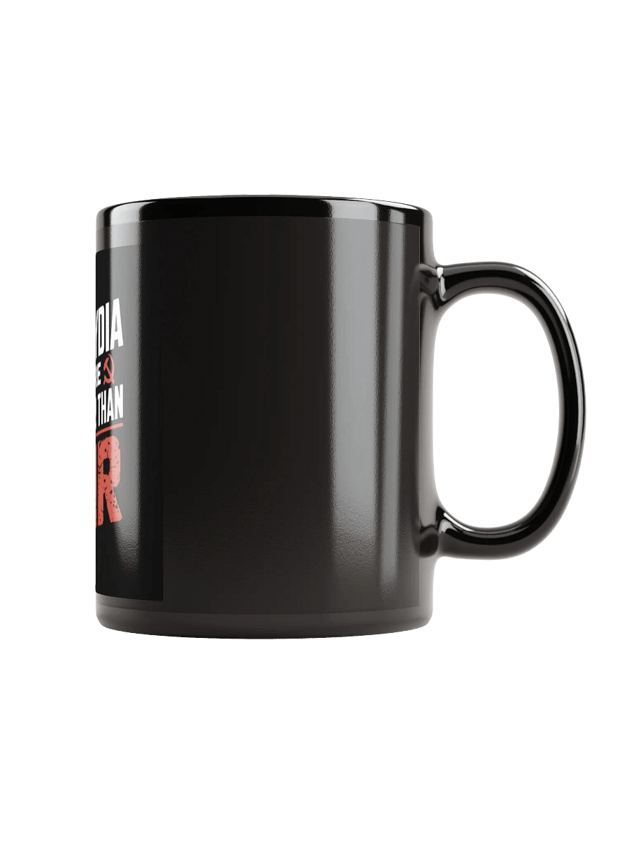 Mug Chlamydia is more popular than Keir product image (2)