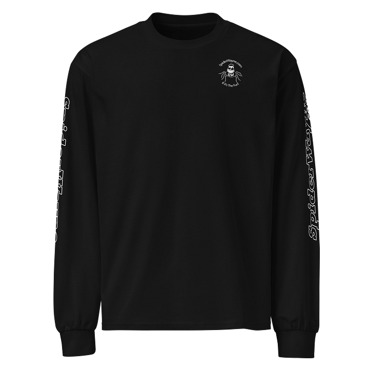SpiderWayne Urban Vibes Long Sleeve Shirt product image (1)