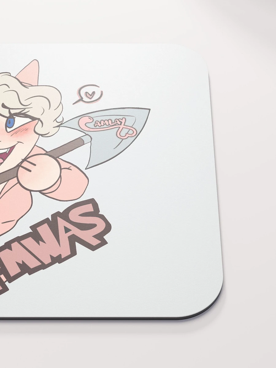 FMWAS Mouse Pad product image (2)