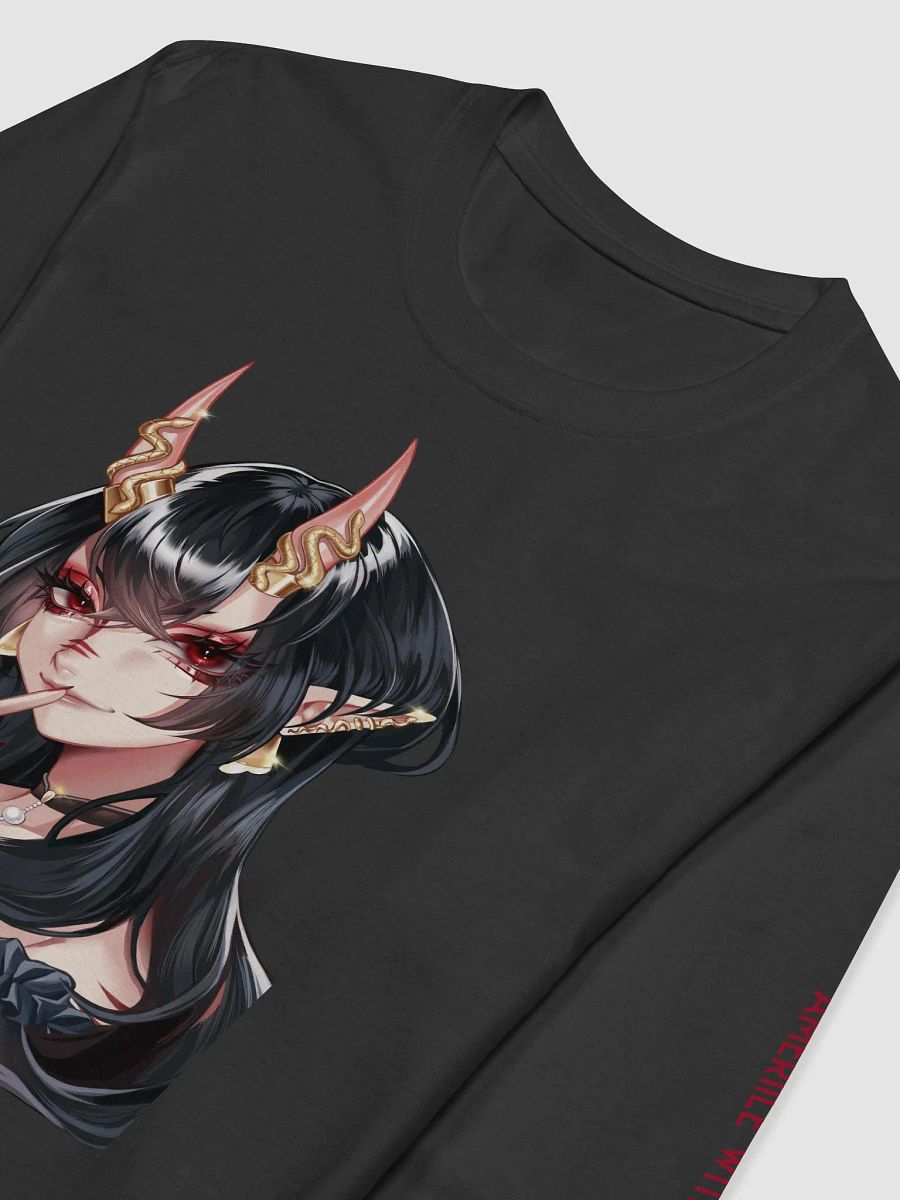 Shush Long Sleeve Tee product image (3)