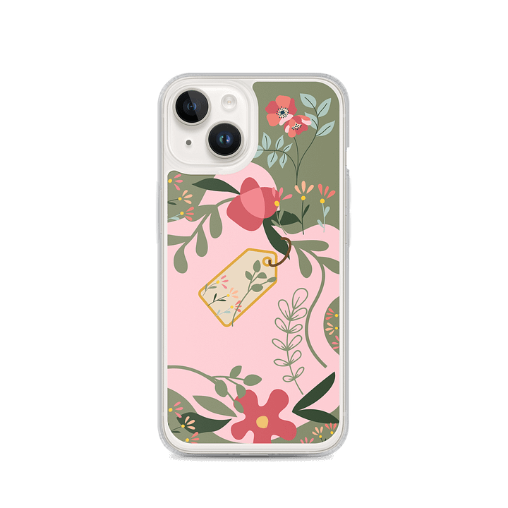 Floral Fantasy iPhone® MagSafe® Case product image (4)