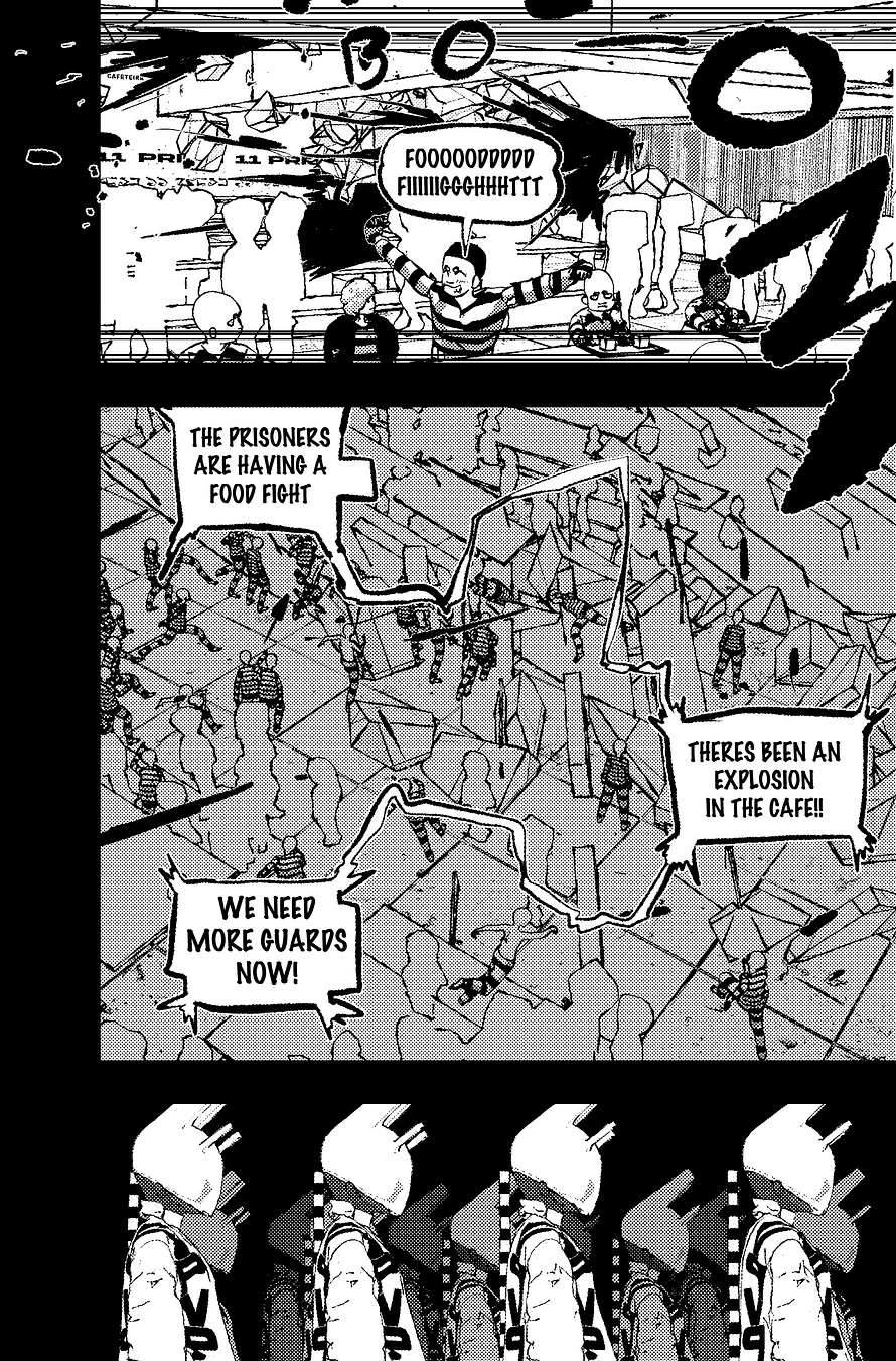 Osean World Manga Chapter 54 Page 18