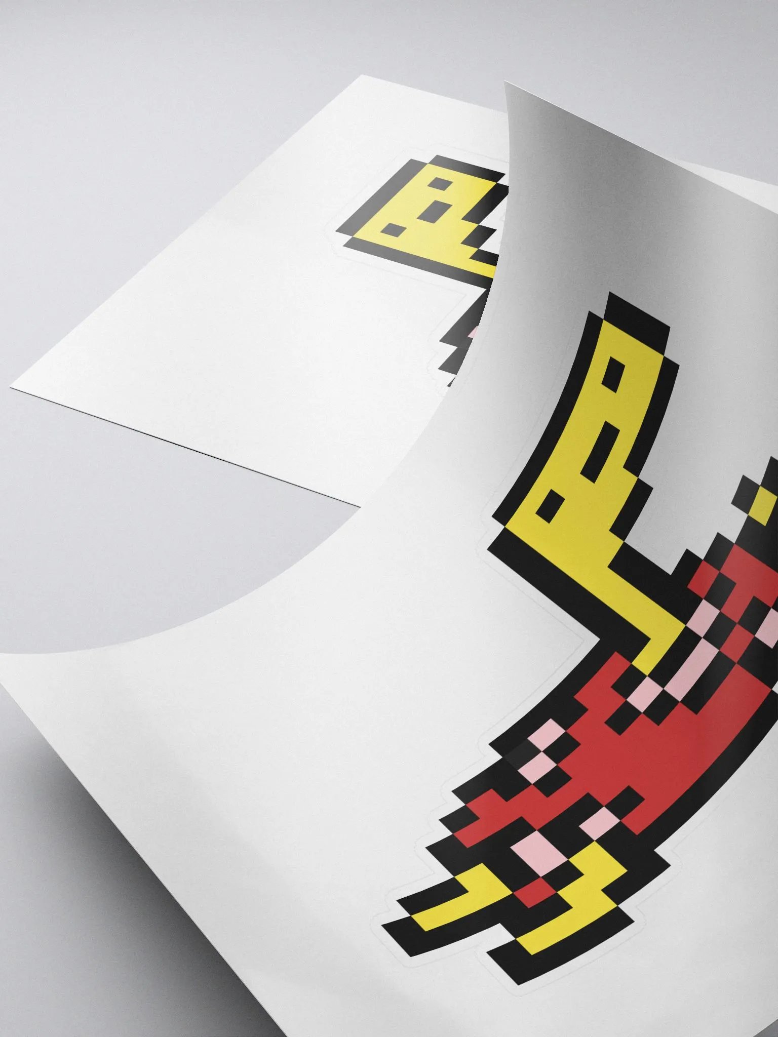 The Shuck Sticker product image (4)