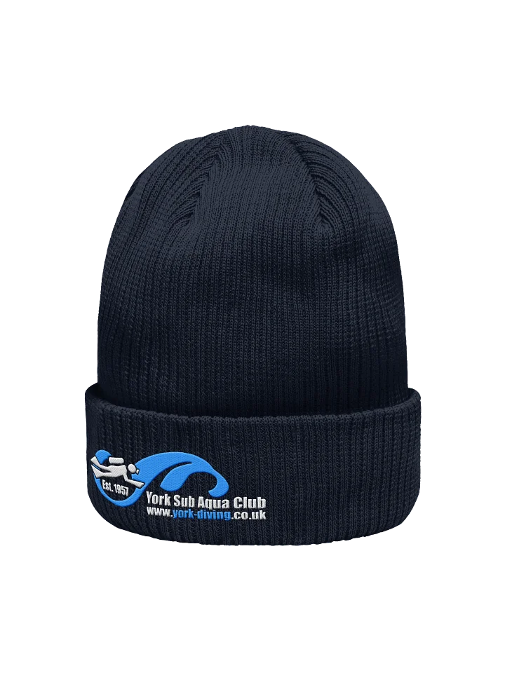 Organic Ribbed Beanie product image (2)