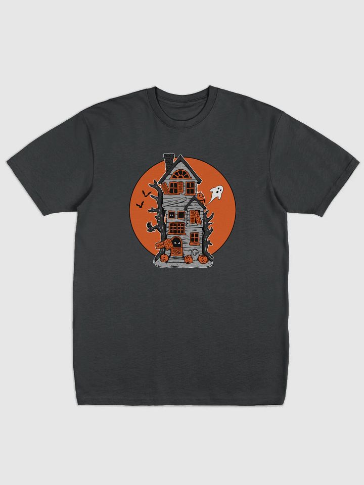 Retro Haunted House product image (1)