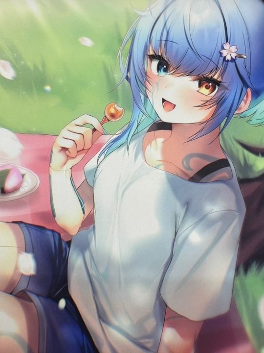 [PREORDER] Sakura Wallscroll product image (1)