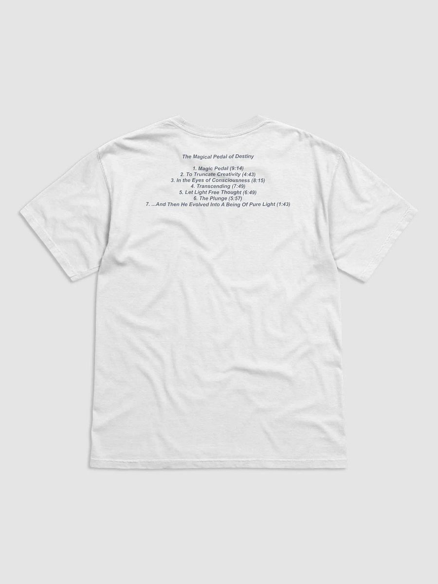 The Magical Pedal of Destiny T-Shirt product image (2)
