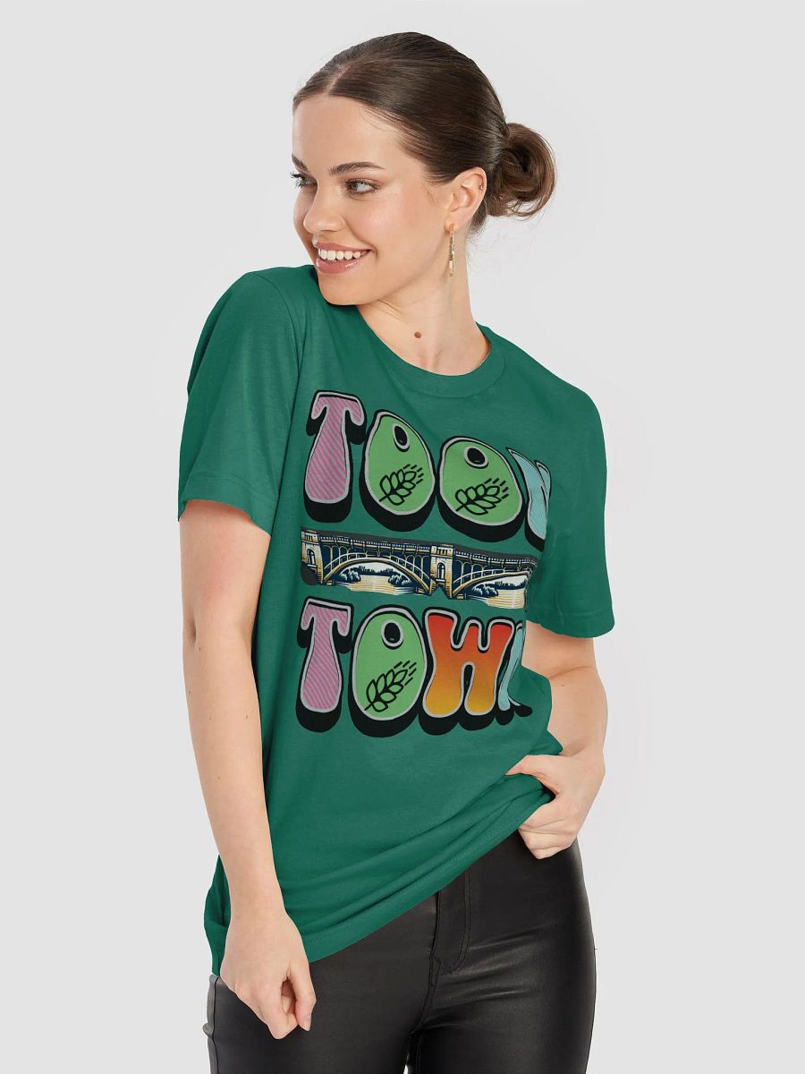 Toon Town Saskatoon Graphic Tee product image (29)