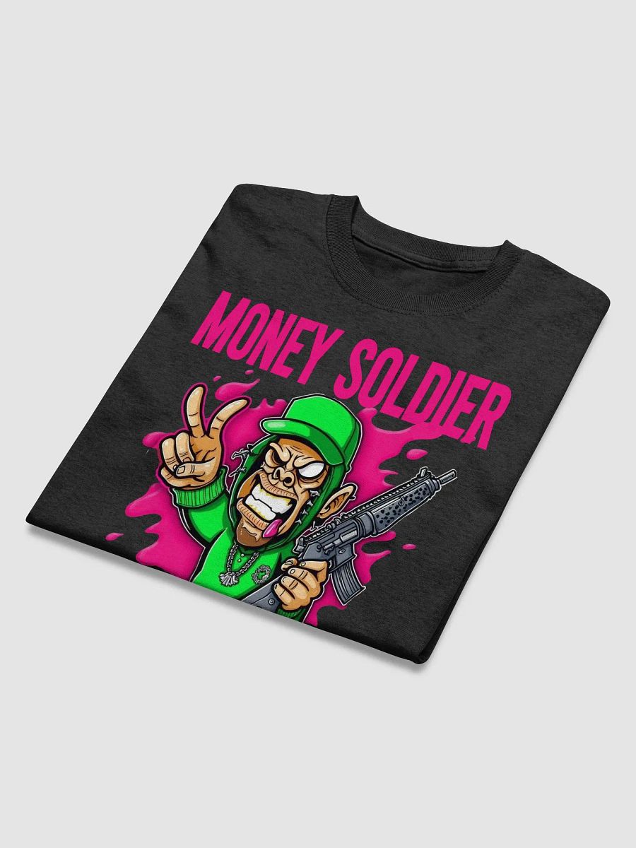 Kilo Express - Money Soldier Gunning For Cash Tee product image (4)