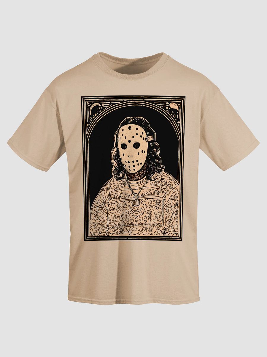 Celestial Hockey Mask T-Shirt product image (19)