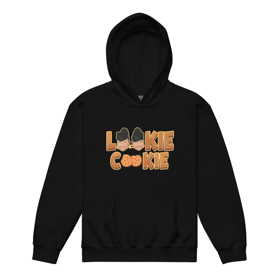 TurnUpTwinsTV x Lookie Cookie Youth Hoodie product image (3)