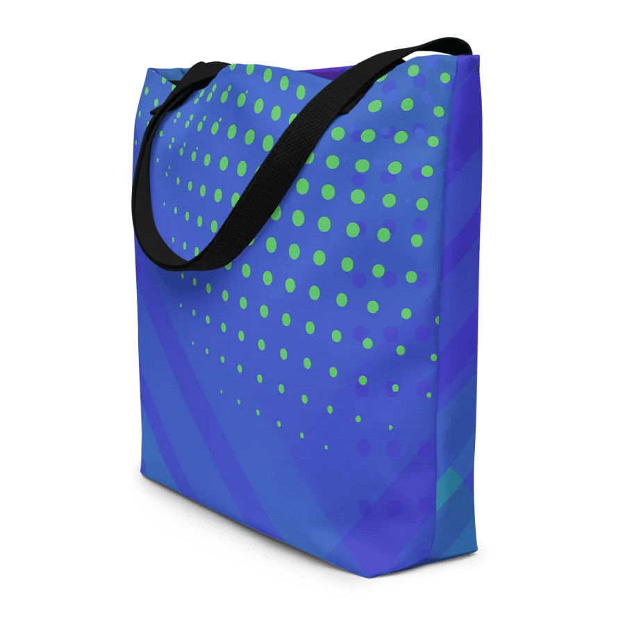 Vibrant Geometric Toter moms arty friends product image (8)