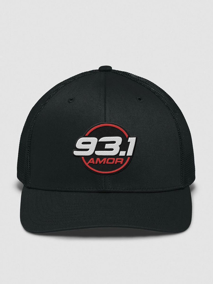 93.1 Amor Embroidered Snapback product image (1)