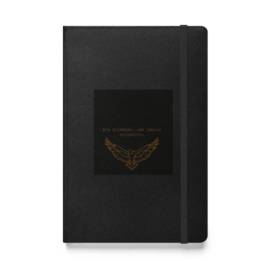 Eagle Vision Hardcover Journal product image (1)