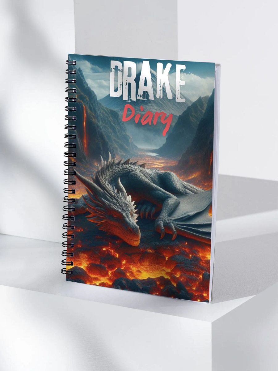 Drake Diary product image (4)