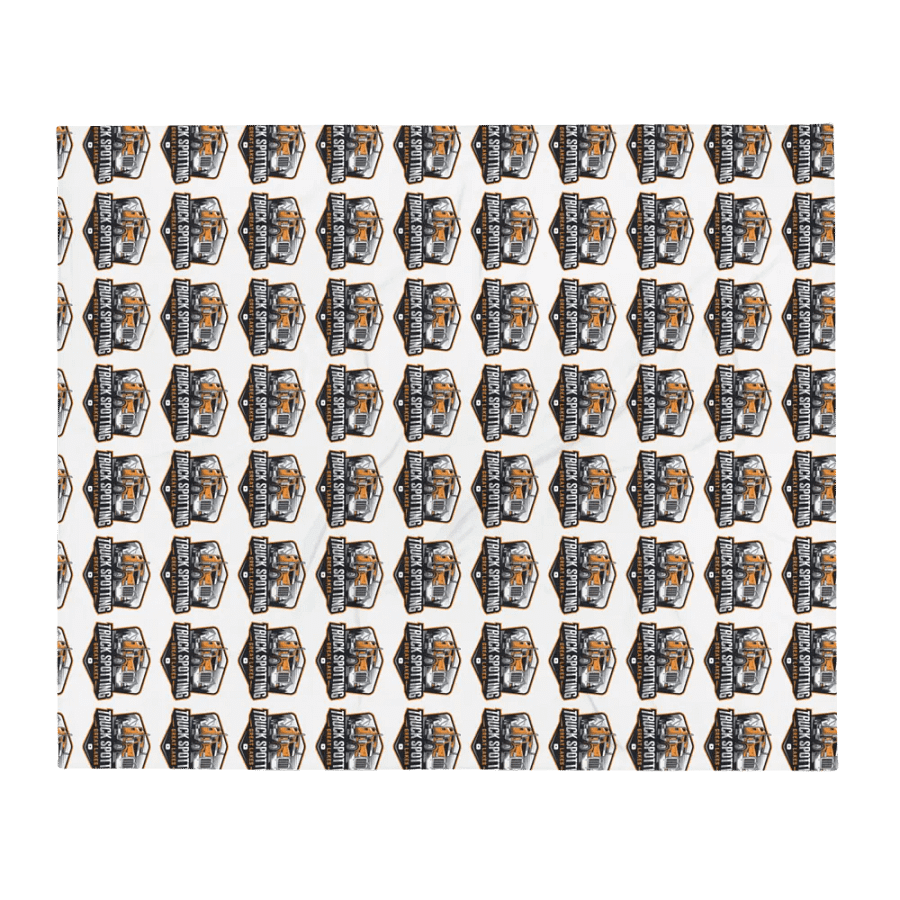 TSGL Throw Blanket product image (2)