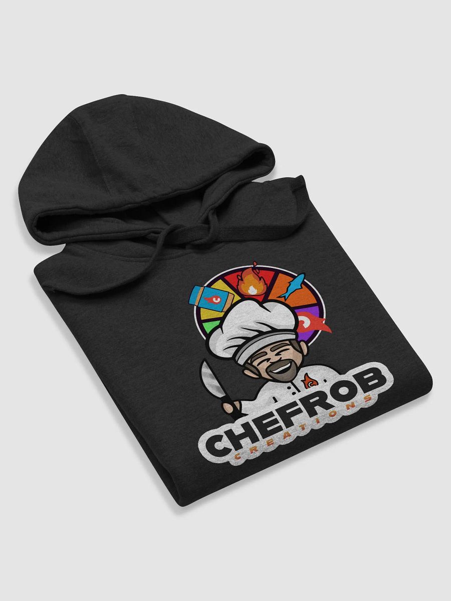 Chef Wheel Hoodie product image (4)