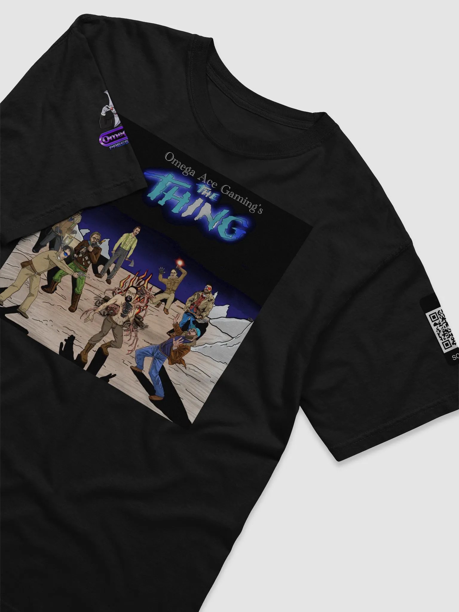 Omega Ace Gaming's The Thing (Art by Sanctum Starktorum) product image (3)