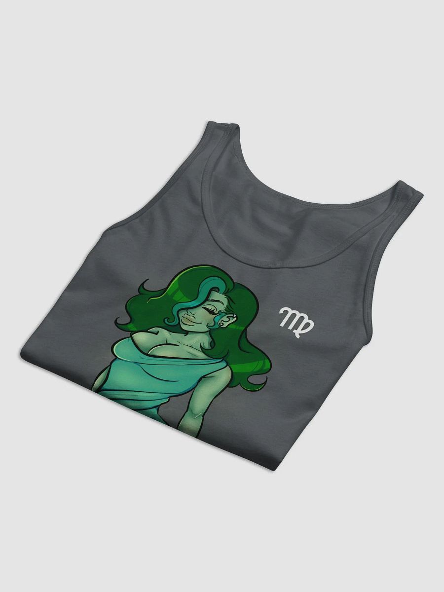 Zodiac Collection - Virgo Unisex Tank product image (3)