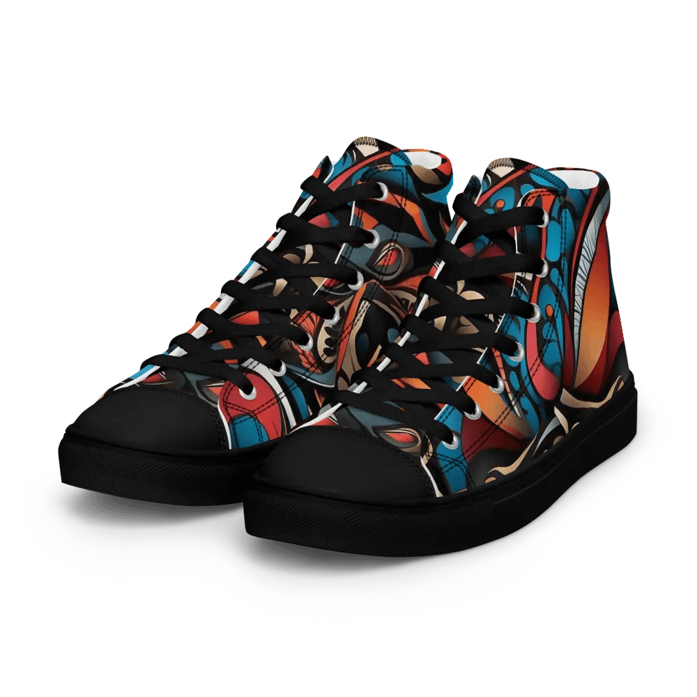 Footwear Fiesta: Walk the Talk in Trendy Prints product image (4)