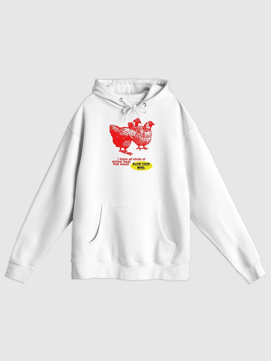 ANIMAL FACTS HOODIE product image (1)