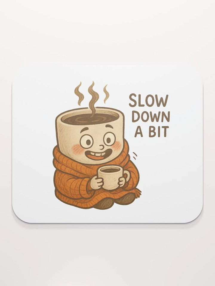 Hyper-Caffeinated Cozy Cup - For Mouse product image (2)