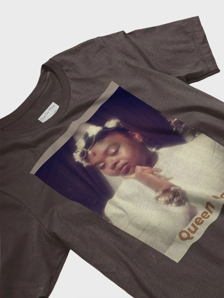 Queen Cole Pandemic Tee Brown product image (3)