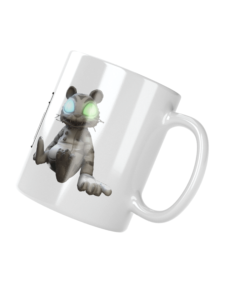 Tiger Rock - Mimic - Tazza ispirata a FNaF product image (5)
