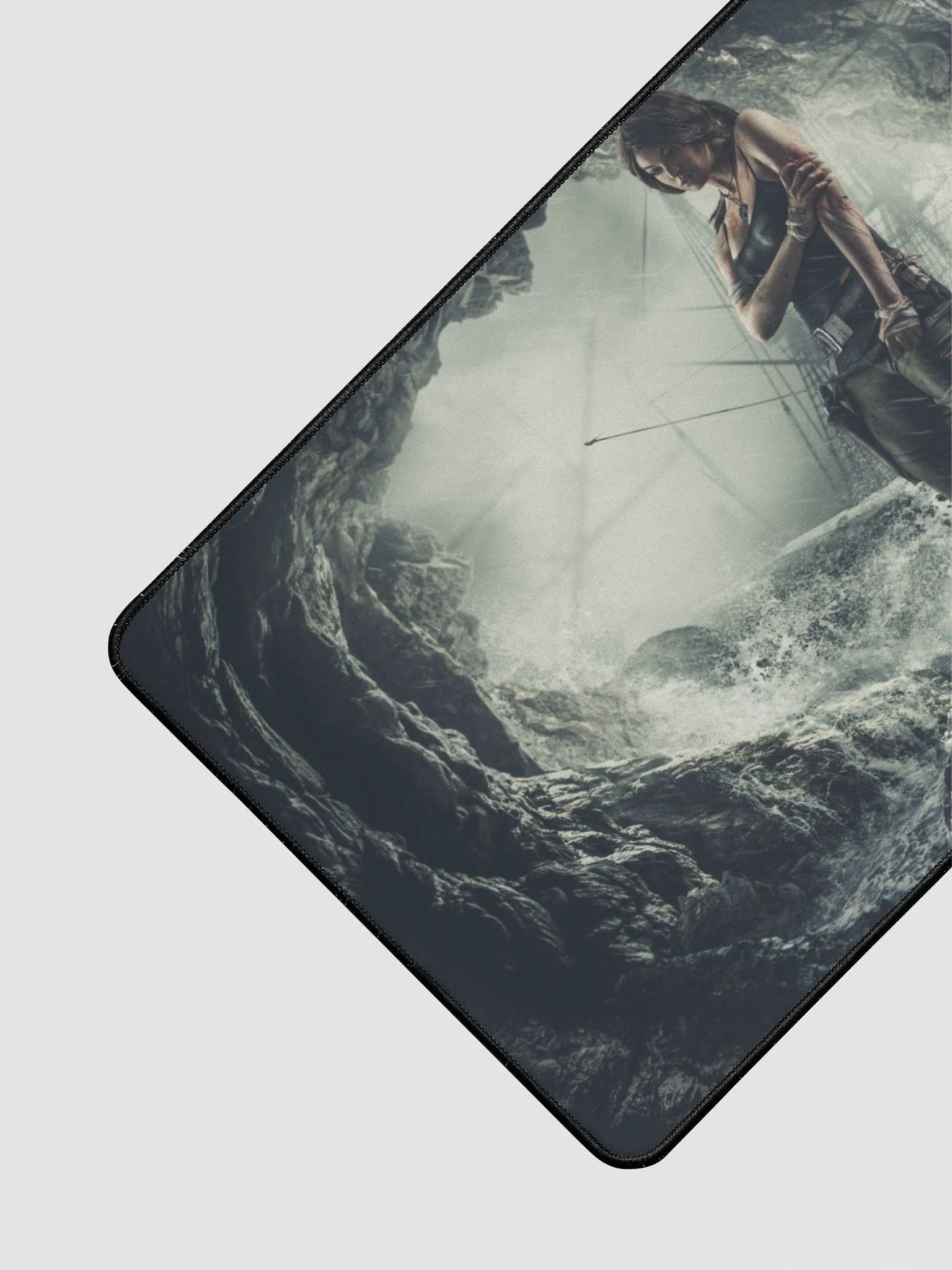 Lara Croft Playmat product image (2)