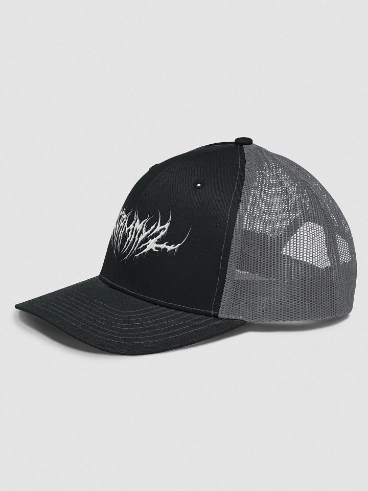 Metal Trucker Hat product image (4)