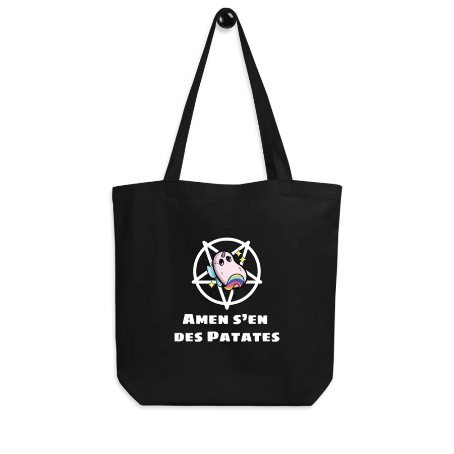 ''Amen'' Sac fourre-tout écologique product image (6)