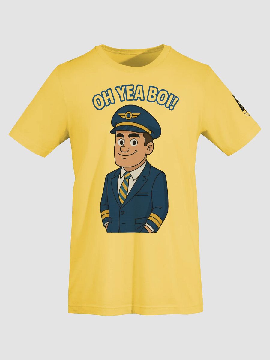 The Dreamweaver Oh Yea Boi! T-Shirt product image (7)