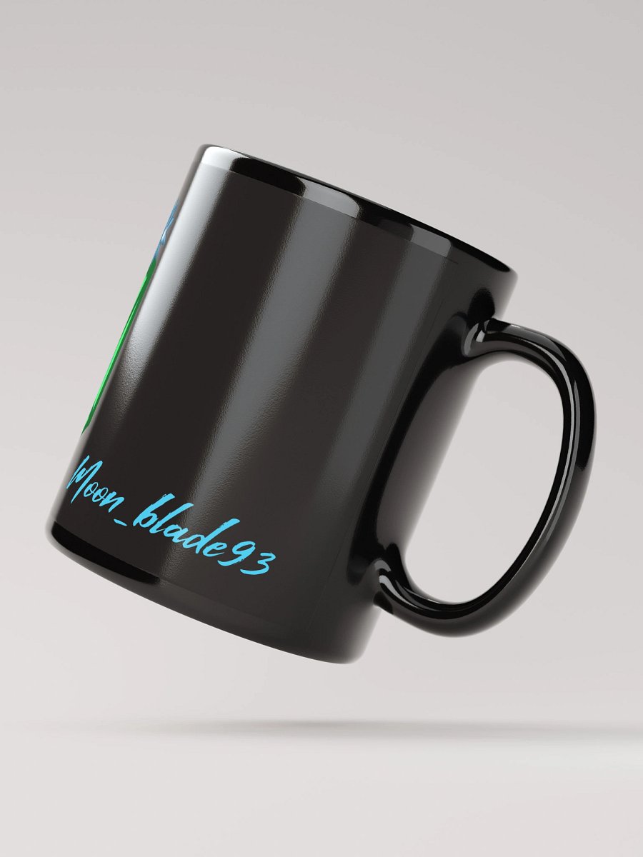 Moonblade- Spring D20 Mug (11 oz) product image (2)