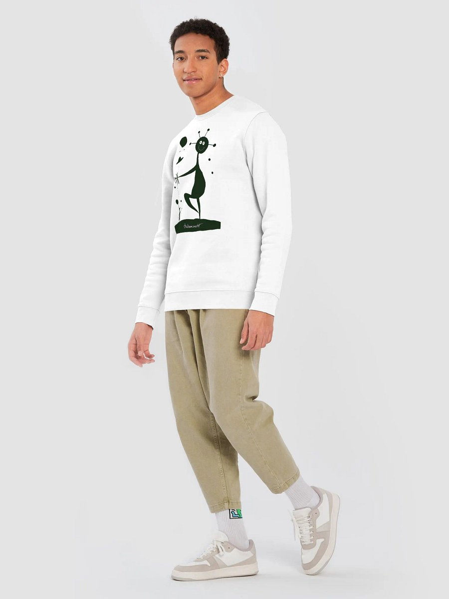 Stanley/Stella Unisex Eco Sweatshirt product image (1)