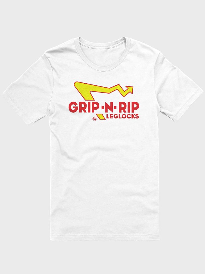 Grip-N-Rip Leglocks Tee product image (1)