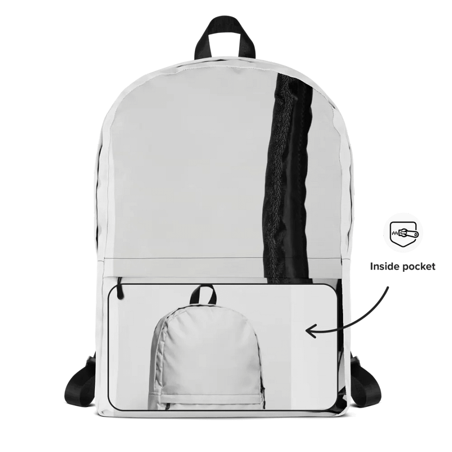 All-Over Print Backpack product image (8)