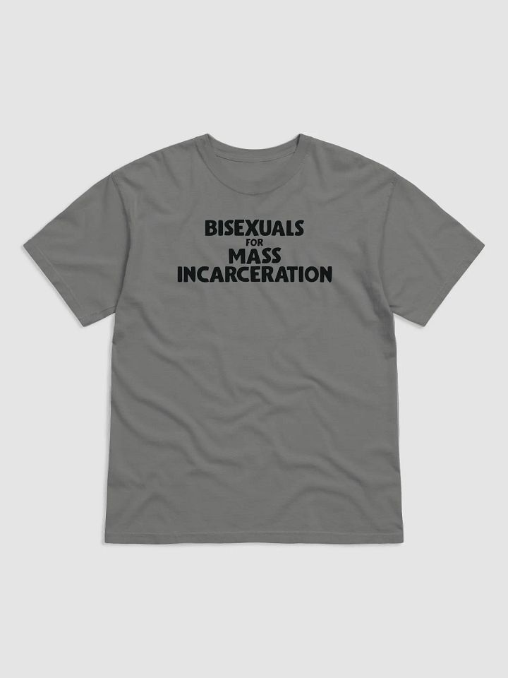 Saturday Night Live Sarah Sherman Bisexuals For Mass Incarceration Shirt product image (1)