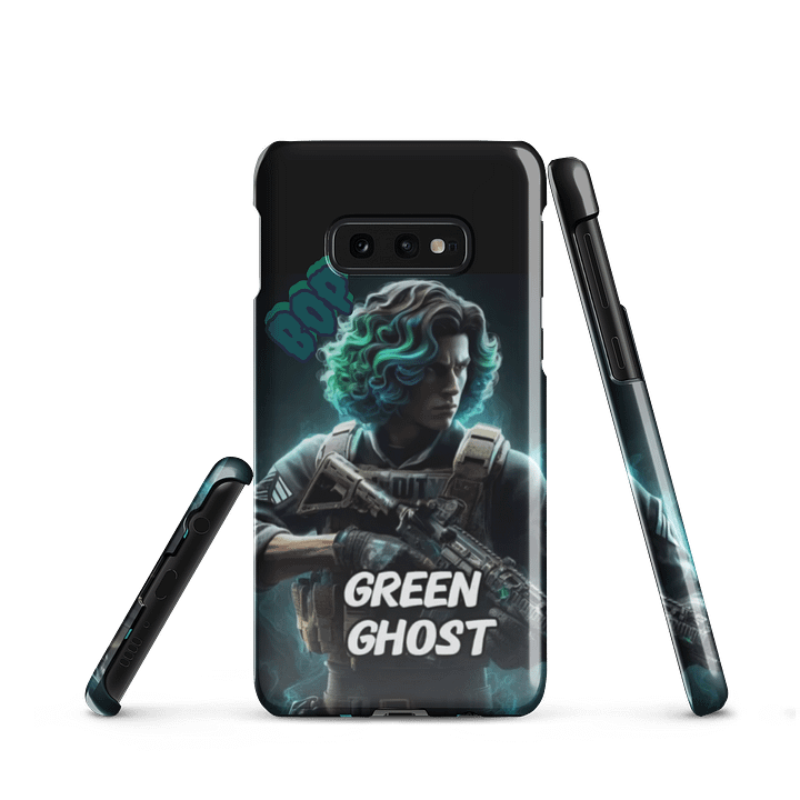 Green Ghost Tactical Samsung® Snap Case product image (3)