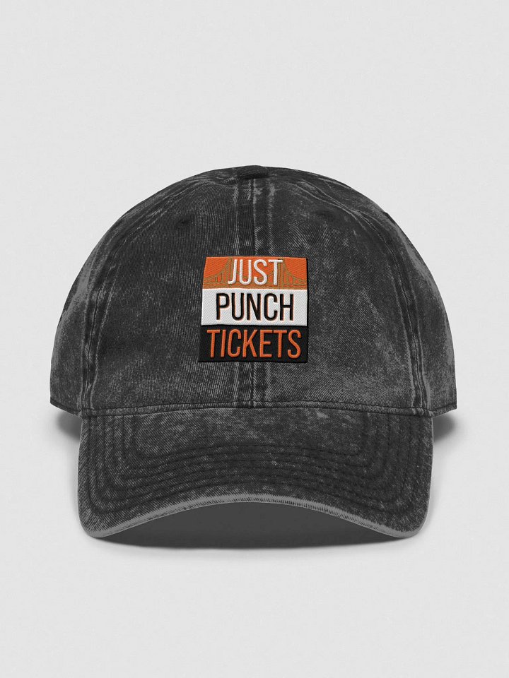 San Francisco - Square Dad Hat product image (1)