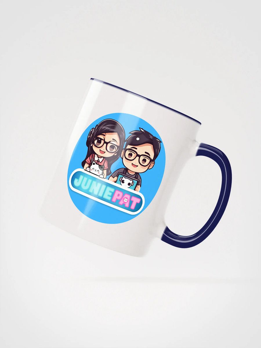 Kawaii Logo Ceramic Mug product image (2)