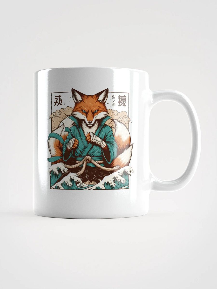 Shaolin Warrior Kitsune product image (1)