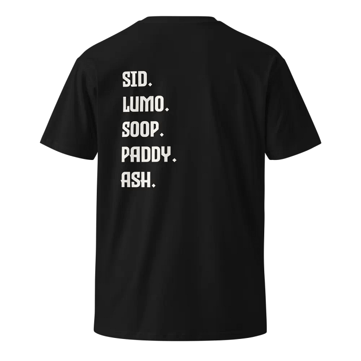 Ghoul Crew Tee product image (2)
