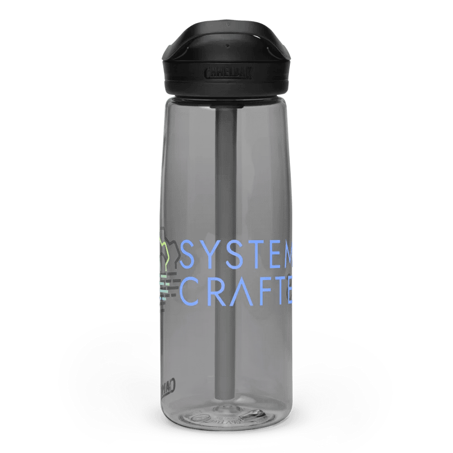 System Crafters Camelbak Water Bottle product image (8)