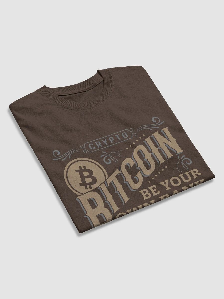 Vintage Bitcoin Banker Tee (Women) product image (3)