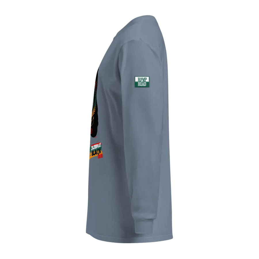 Celebrate Black History Long Sleeve Shirt product image (4)