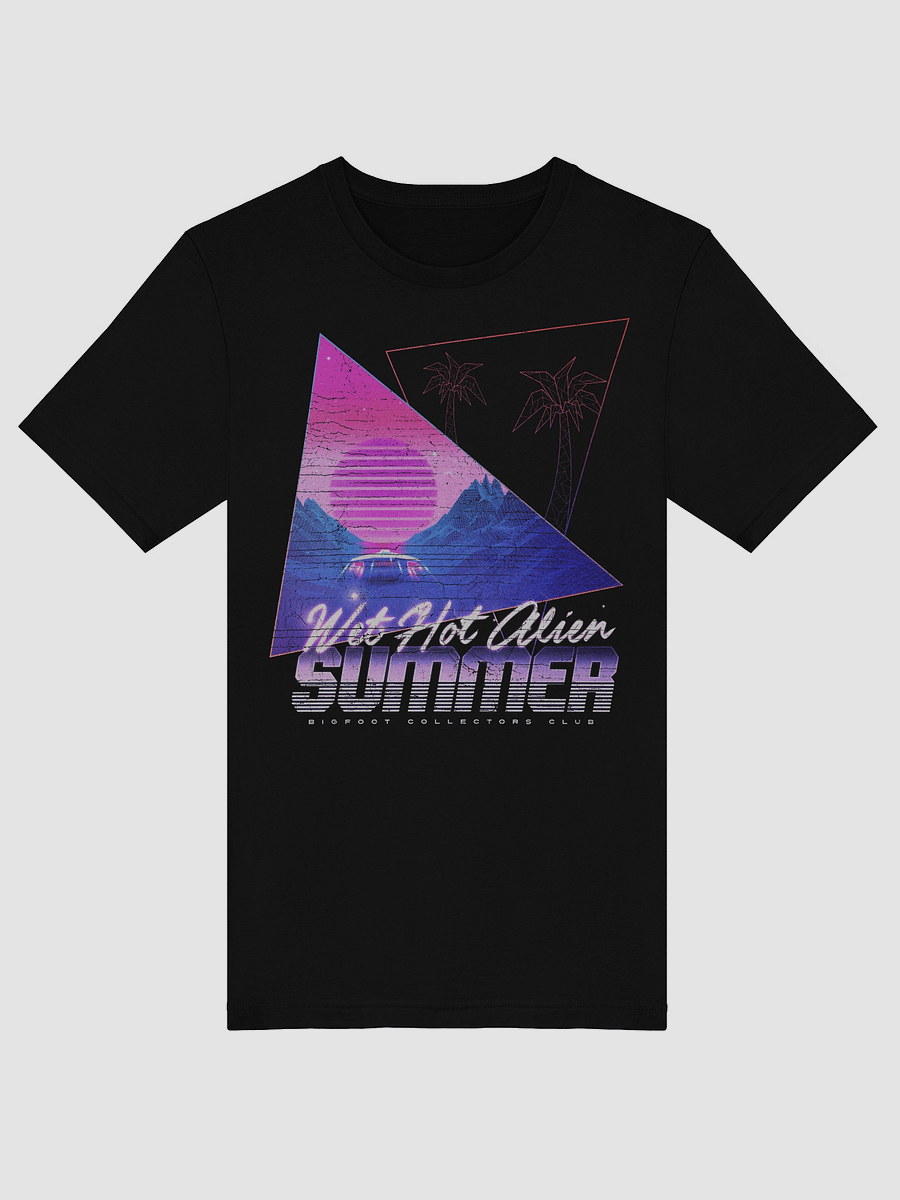 Wet Hot Alien Summer Super Soft Tee product image (5)