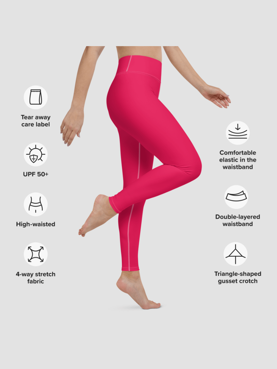 Leggings - Electric Rose product image (8)