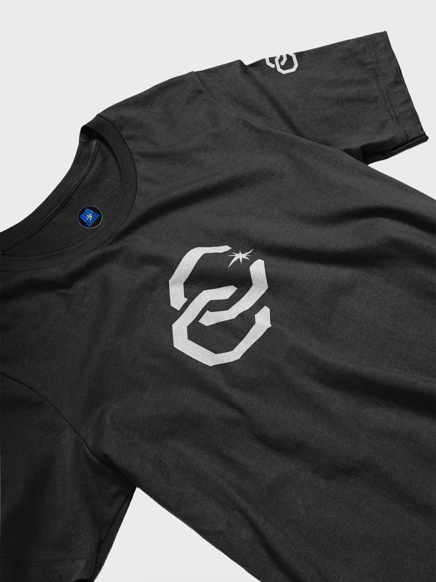 Cheesus Crust - T-Shirt B/W product image (18)